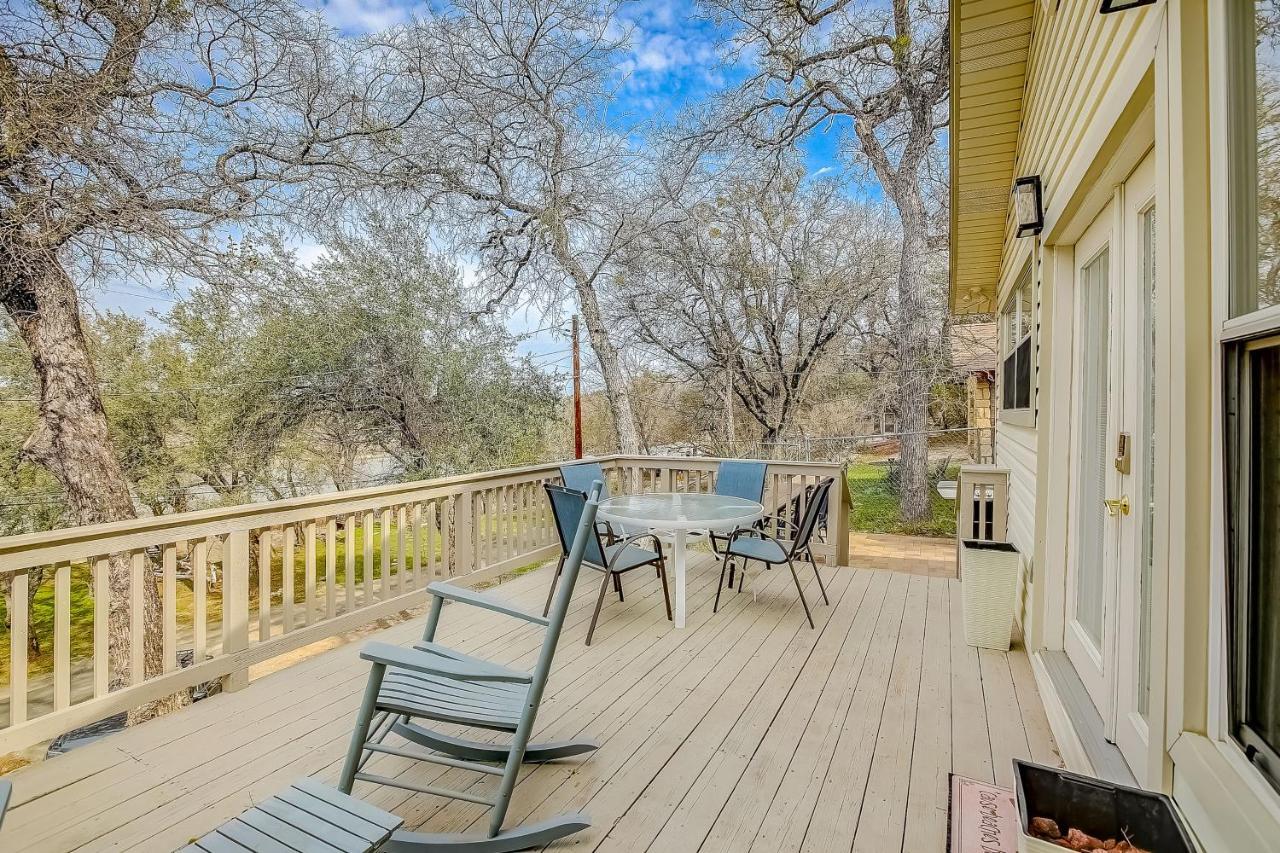Lakeview Lodge Spicewood Esterno foto