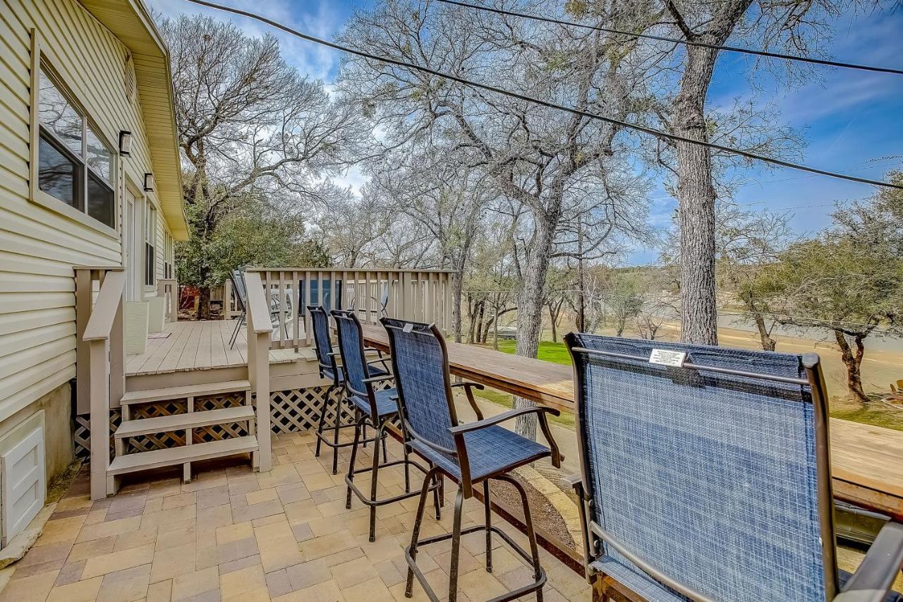 Lakeview Lodge Spicewood Esterno foto