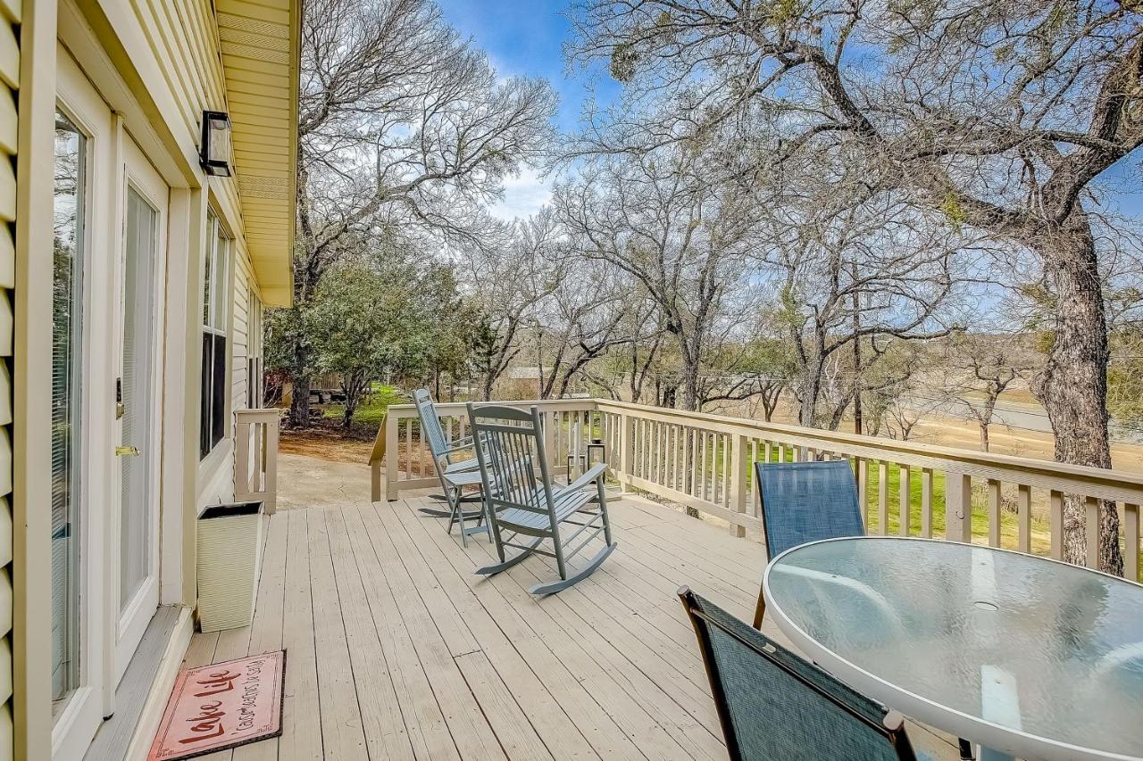 Lakeview Lodge Spicewood Esterno foto