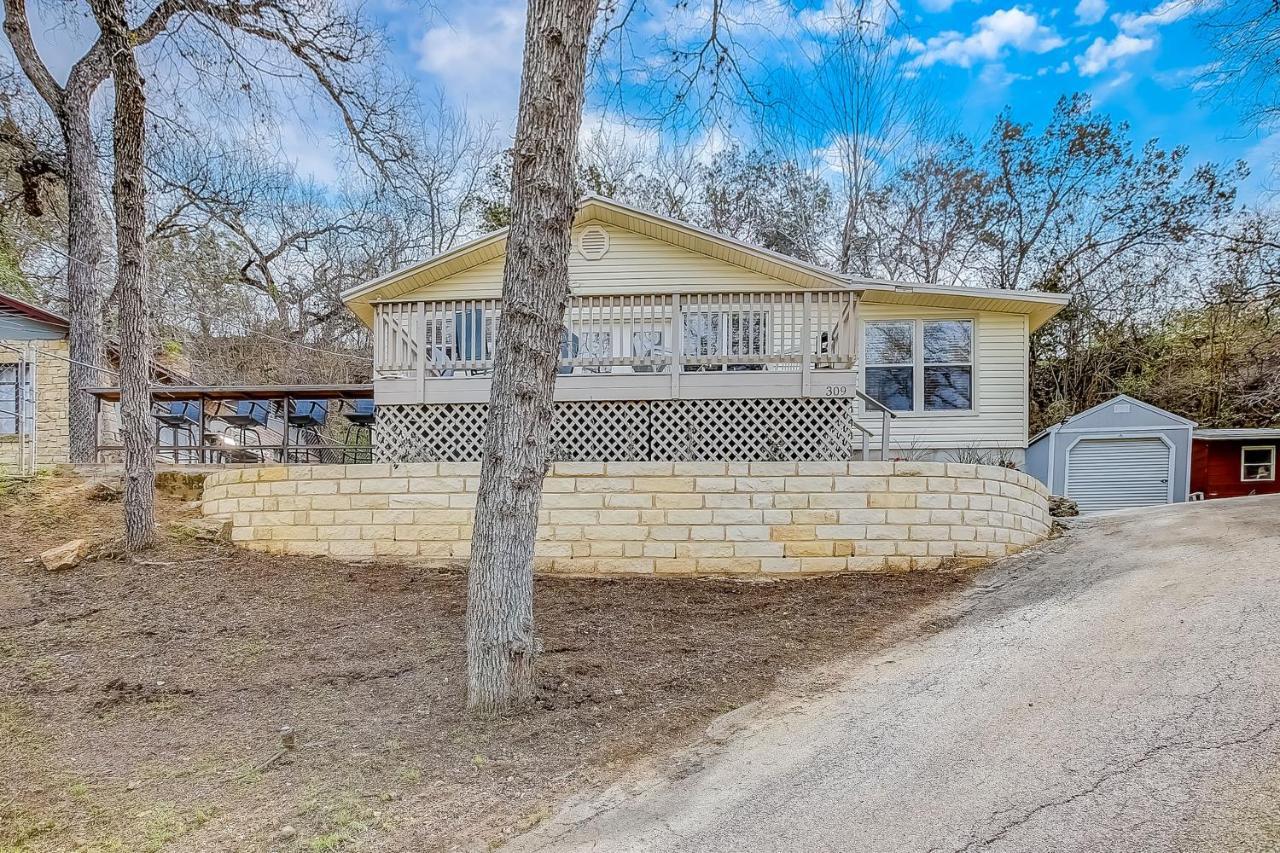 Lakeview Lodge Spicewood Esterno foto